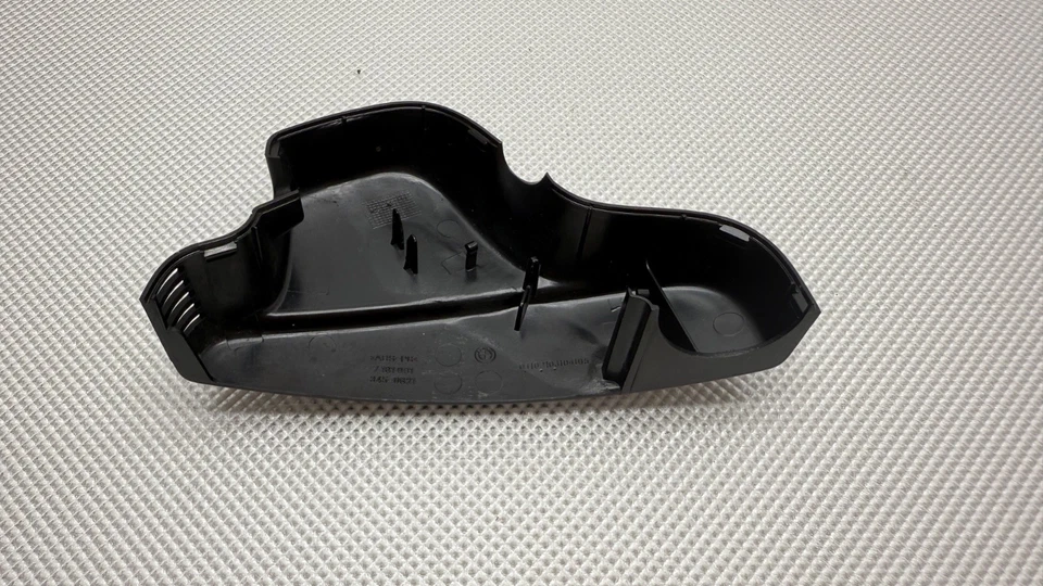 2008 - 2013 BMW X3 X5 X6 REAR VIEW MIRROR SURROUND LEFT TRIM COVER 7161081 OEM - Image 4 of 4