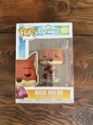 Funko Pop! Disney: Zootopia 2 Nick Wilde #1653