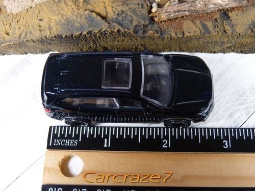 2023 Matchbox Metallic Black '19 Subaru Forester Loose - K2 - Picture 3 of 3