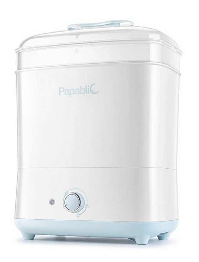 papablic steam sterilizer and dryer