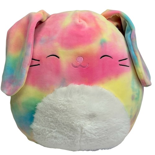 Squishmallows Candy Rainbow Tie Dye 