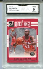 2016 Pascal Siakam Donruss Rookie Kings Rookie Mint 9 #22