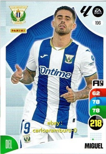 ADRENALYN 2024-25 PANINI BASICOS * ESCOGE TUS FALTAS * ⚽💵🇪🇦💵⚽ - Imagen 17 de 181