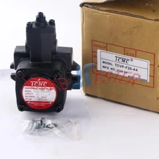 1Pcs New TCMC Vane pump flat key shaft  TCVP-F20-A4
