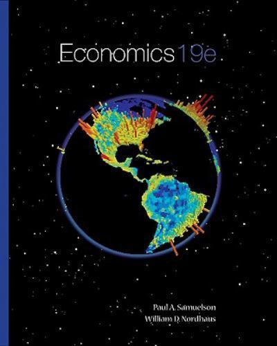 Economics by Samuelson, Paul A.