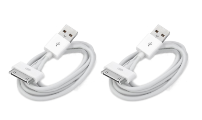 2M USB Data Sync Charging Charger Cable For Apple Ipod Nano ipod