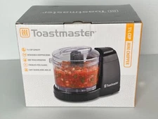 Toastmaster 1-1/2 Cup Mini Chopper TM-67MCKL