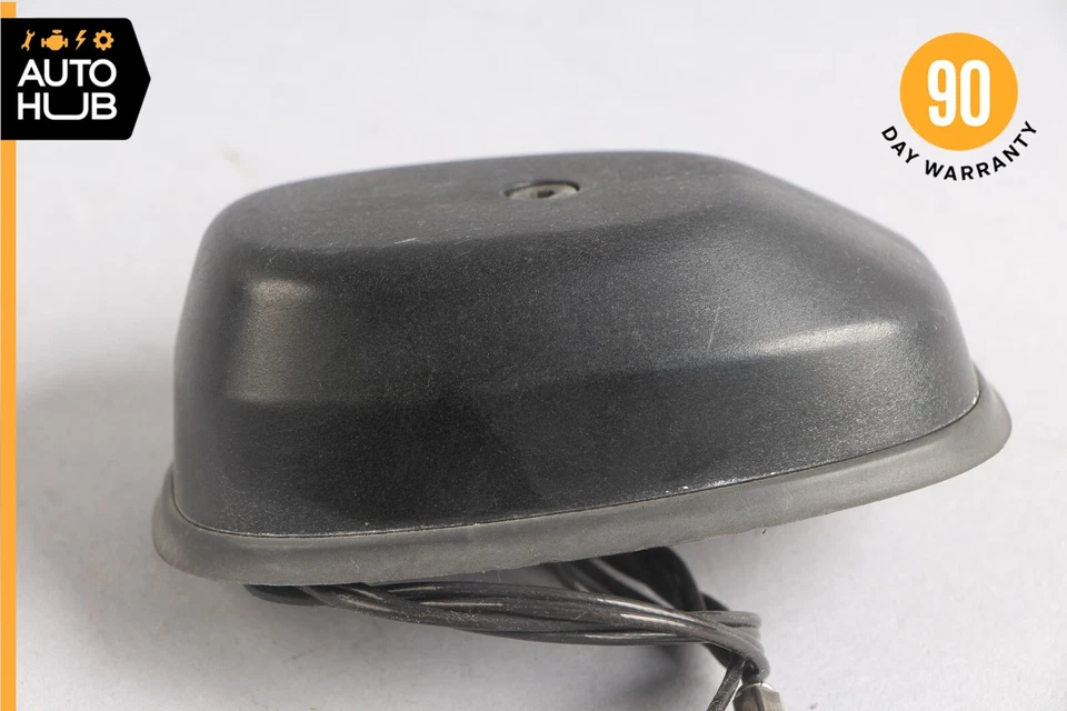 Antena de radio satelital Sirius maletero Mercedes R230 SL500 SLK350 S430 FABRICANTE DE EQUIPOS ORIGINALES Foto 4 de 4