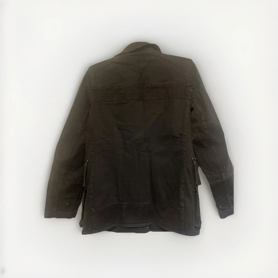 Chaqueta de Campo Ralph Lauren Co. Cortland Denim Premium RARA | VINTAGE | Mediana Foto 2 de 4