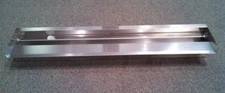 ProEco Sheer Stainless Steel 48" Waterfall Weir