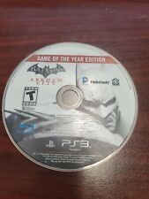 Batman: Arkham City GOTY, WHV Games, PlayStation 3, 883929240708