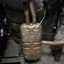 VW SHARAN SEAT ALHAMBRA 2015-2020 2.0 TDI REAR EXHAUST 7N0120B