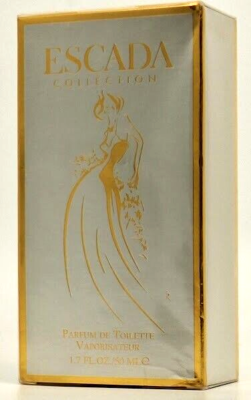 ❤️ ESCADA COLLECTION ,PARFUM DE TOILETTE,1.7oz 50ml ,new,sealed