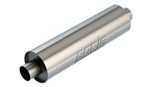 Borla 400436 Proxs Universal Muffler 3 Dual Inout W Internal X-pipe