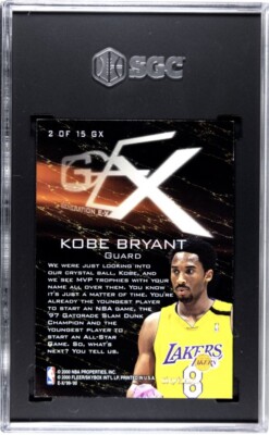 kobe bryant 98-99 skybox ex century 3枚 kobe bryant 98-99 skybox ex century 3枚 Kobe Bryant #10