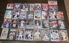 (32) ALL Different 2014-24 TOPPS MIKE TROUT Baseball Card Lot Angels Dodgers