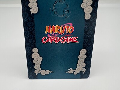 NARUTO card 157 Japanese BANDAI Vintage Rare F/S | eBay