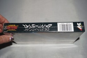 Destination Earthstar (Nintendo NES) NEW Factory Sealed