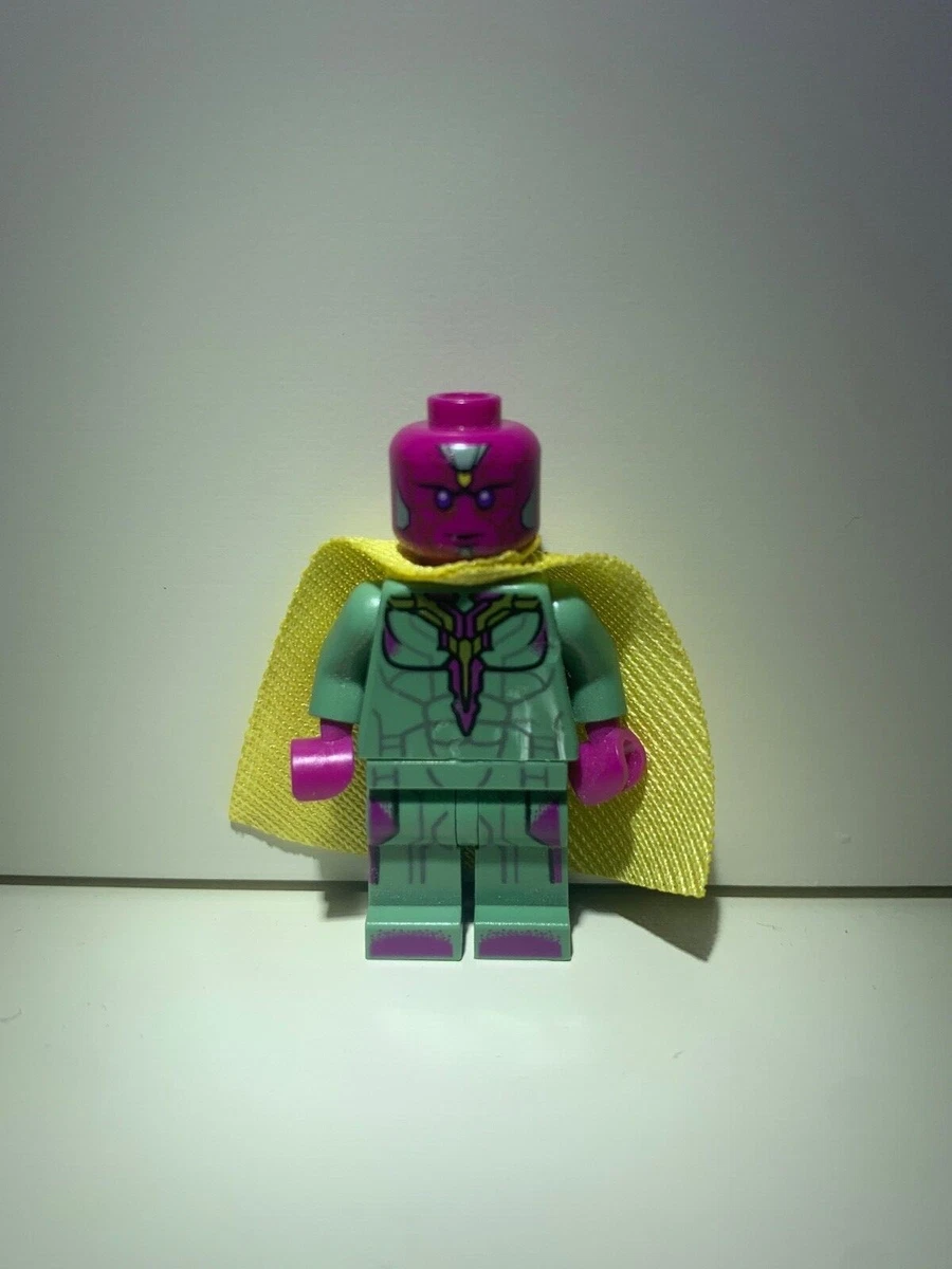 minifigure Vision with stone. | eBay