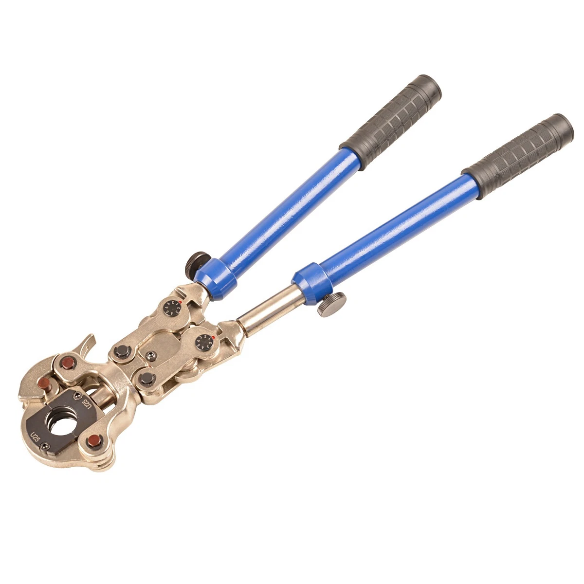 iCrimp Plumbing Pex Crimping Tool AusPex DuoPex TradePex WaterPex All Pex