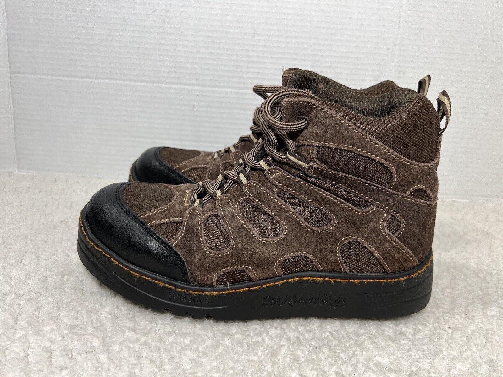 Cougarpaws CPES Roofing Boots Estimator Peak Line… - image 2