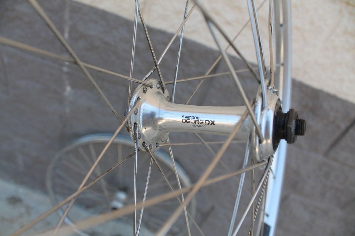 matea SHIMANO XTR × ARAYA RM DH リア 26 Räder Retro 26 