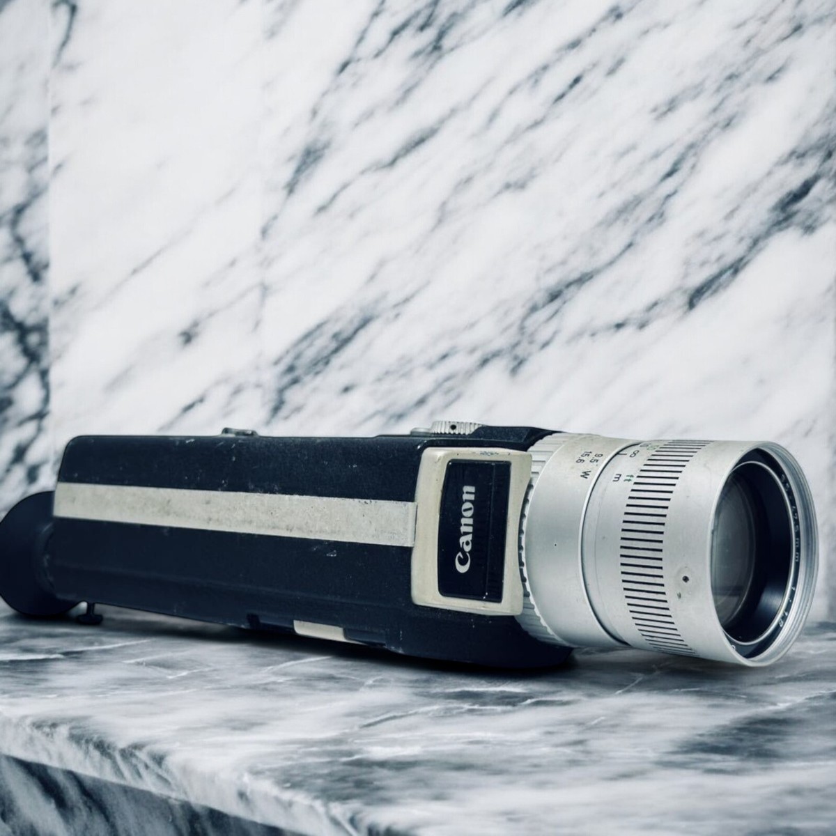 Canon Single 8 518 SV Auto Zoom 8mm Film Movie Camera JAPAN | eBay