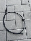 Hood lock cable
