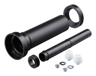Duravit DuraSystem Wandanschlussgarnitur für WC 365 mm - WD6010000000