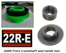 Front Crankshaft Seal installation tool for Toyota 22RE Engine 85-95 4Runner +