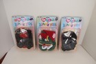 Ty Gear For Beanie Kids doll clothes LOT of 3~~Count, Groom, Elf ~~NEW in boxes