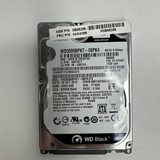 Western Digital WD5000BPKT-08PK4T0 500GB SATA HDD 2.5 Hard Drive 7200RPM