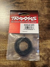 Traxxas 6843r Spur gear 52-tooth 0.8 metric pitch NEW IN PACKAGE TRA6843r TRA1