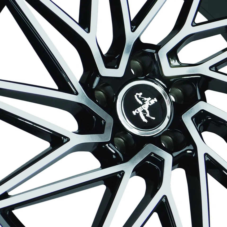 19" Keskin KT20 Sommerräder RS BFP 225/40 Reifen für Renault Latitude Mod. T - Bild 3 von 4