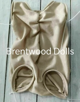 BRENTWOOD DOLLS Reborn Puppe Körper Vollarme vorne Ladebeine. Größe und Farbe wählen #4