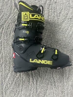 Lange XT3 120 MV MENS 26.5 | eBay