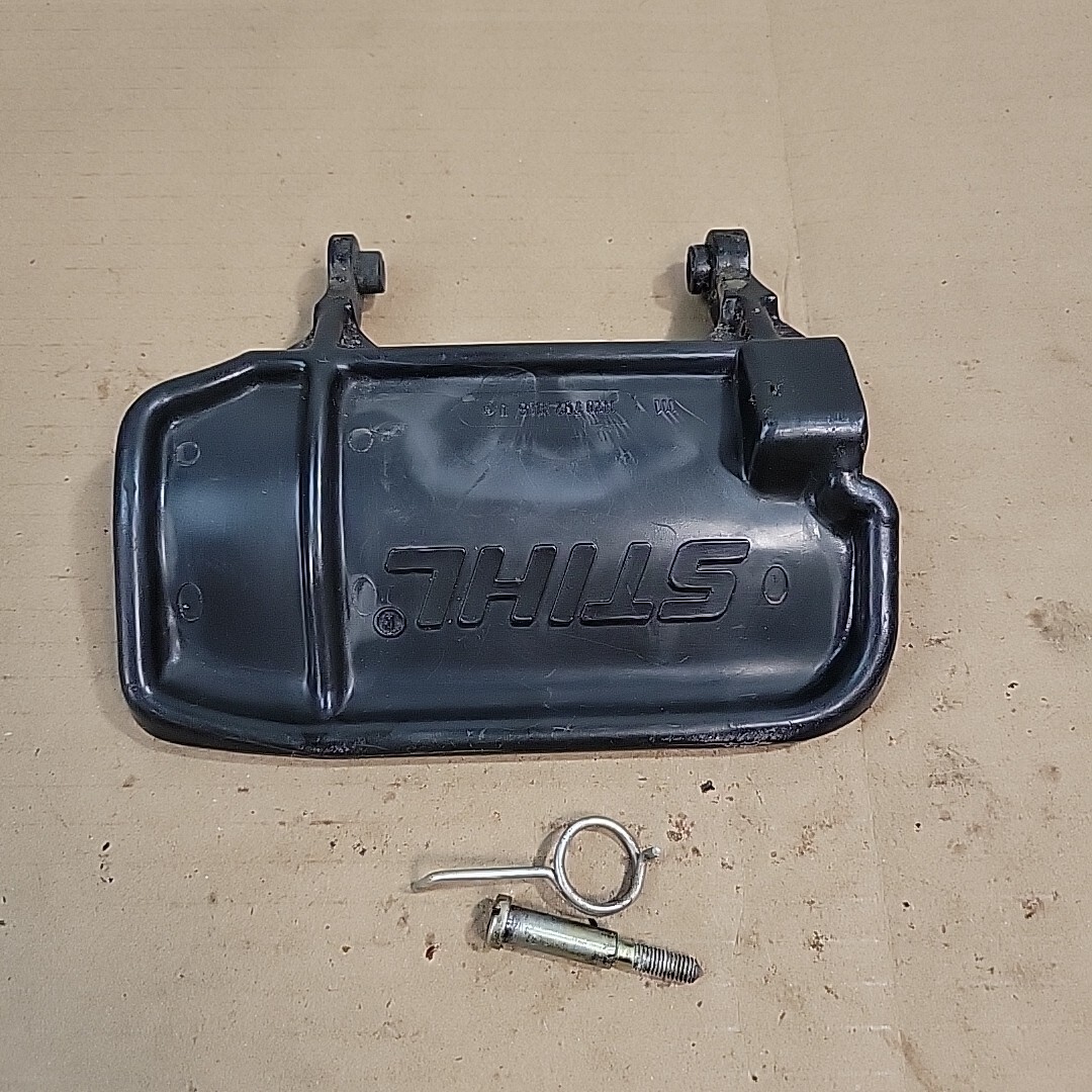 Stihl OEM 011 AV Brake Handle Hand Guard Chainsaw Part 1120 792