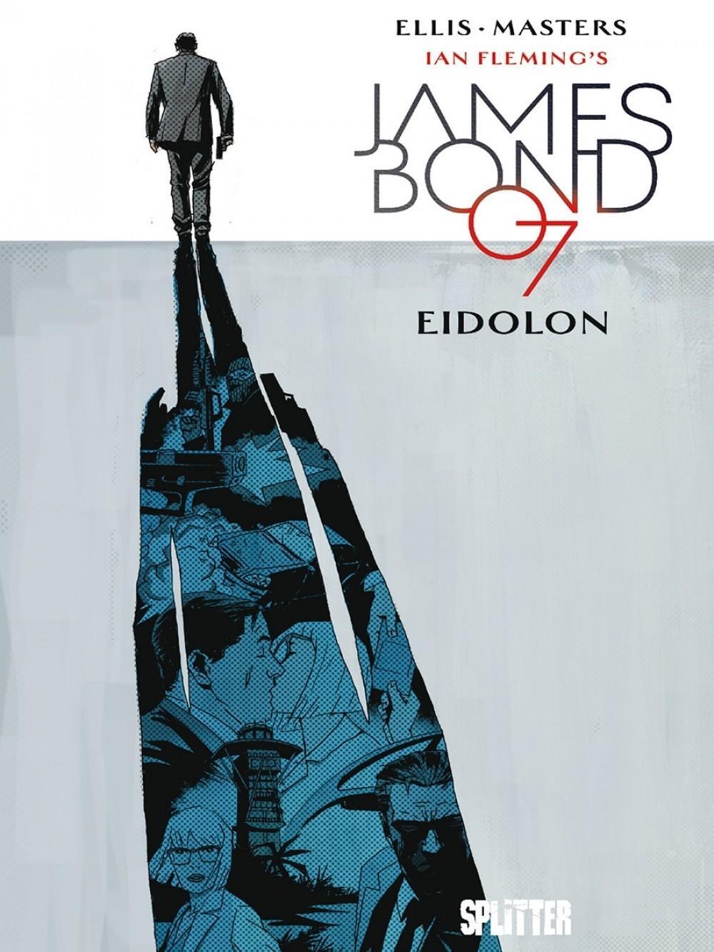 Thumbnail - James Bond 02. Eidolon Warren Ellis