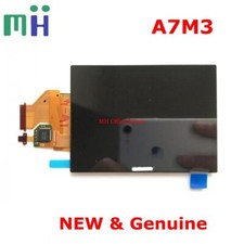 NEW A7III A7M3 LCD Screen Display For Sony ILCE-7M3 A7 III / M3 Alpha 7m3