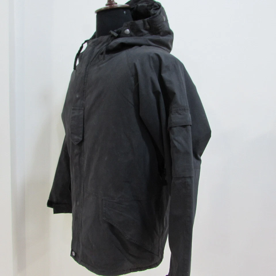 DICKIES  Hooded Jacket Chest Size 48/50 UK XL REF (11738)] - Image 4 of 4