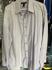 Long Sleeve Men  s Dress Shirt Express