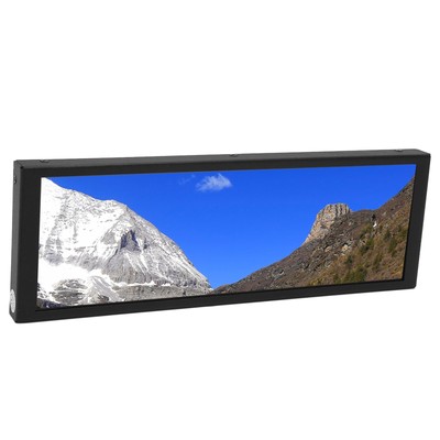 7.9in TFT LCD Portable Monitor 400x1280 5 Touch Points Portable  Screen Fit