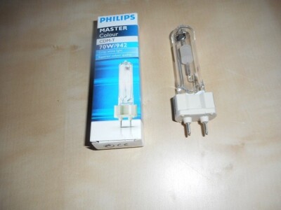 1 St. Philips  Mastercolour CDM-T  70W /  942 NDL G12 4200K