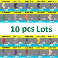 For Lego Minifigure Arms Bulk Lot Mini Figure Body Parts Replacement Pick Colors