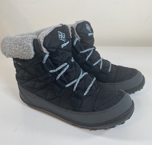 Columbia Minx Shorty 3 Boot Omni Heat 