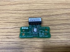 Dell PE28X0-PE1850 10-Pin RAID Key Card for a Dell PowerEdge 1850 server