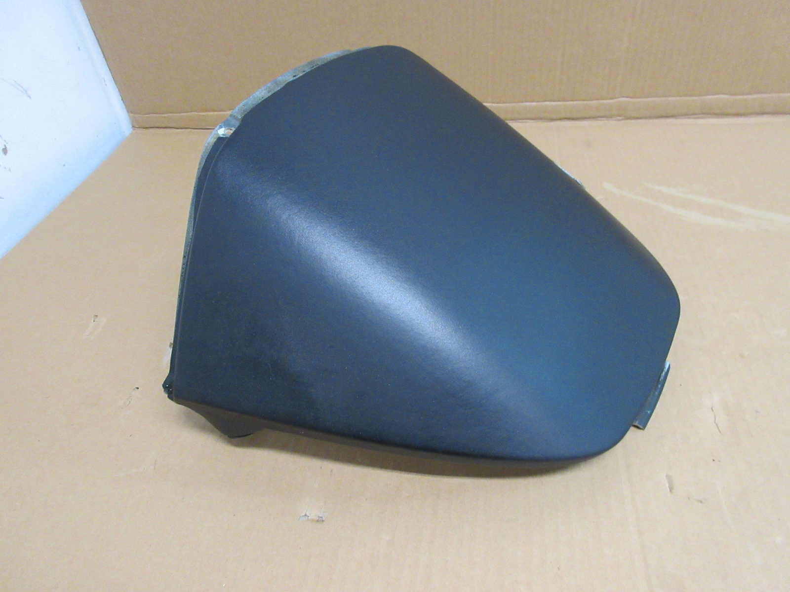 04 Lamborghini Murcielago #1025 Black Dashboard Instrument Pod Trim Cover