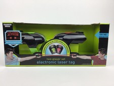 sharper image electronic laser tag