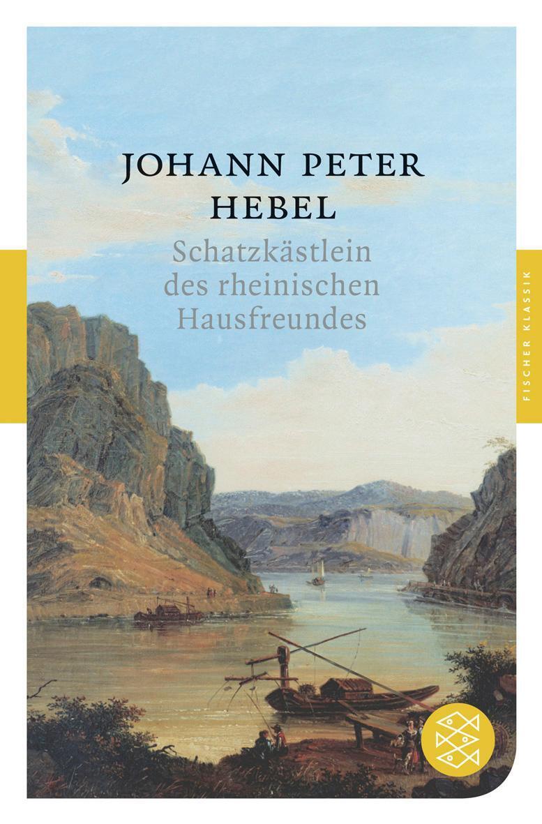 Schatzkästlein Des Rheinischen Hausfreundes | Johann Peter Hebel |