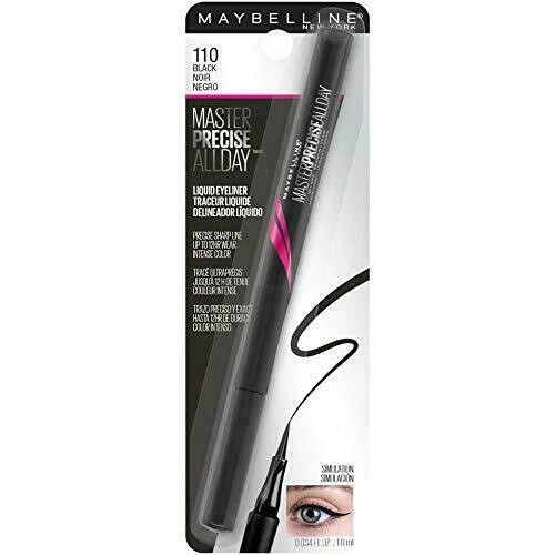 Maybelline eyeliner outlet master precise